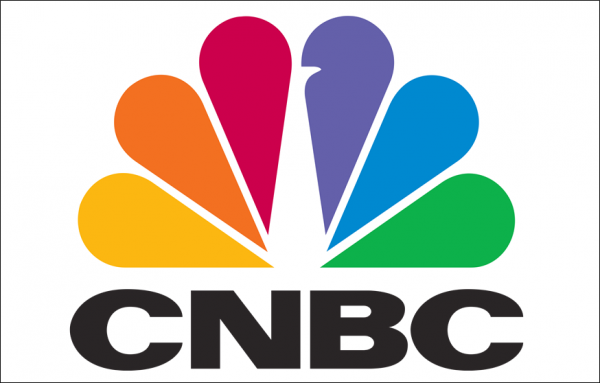 CNBC - logo